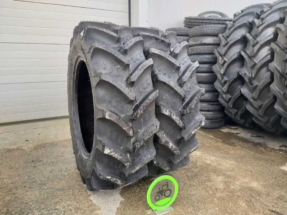 cauciucuri noi 320/70 R24 BKT Radiale anvelope tractor fata rezistente