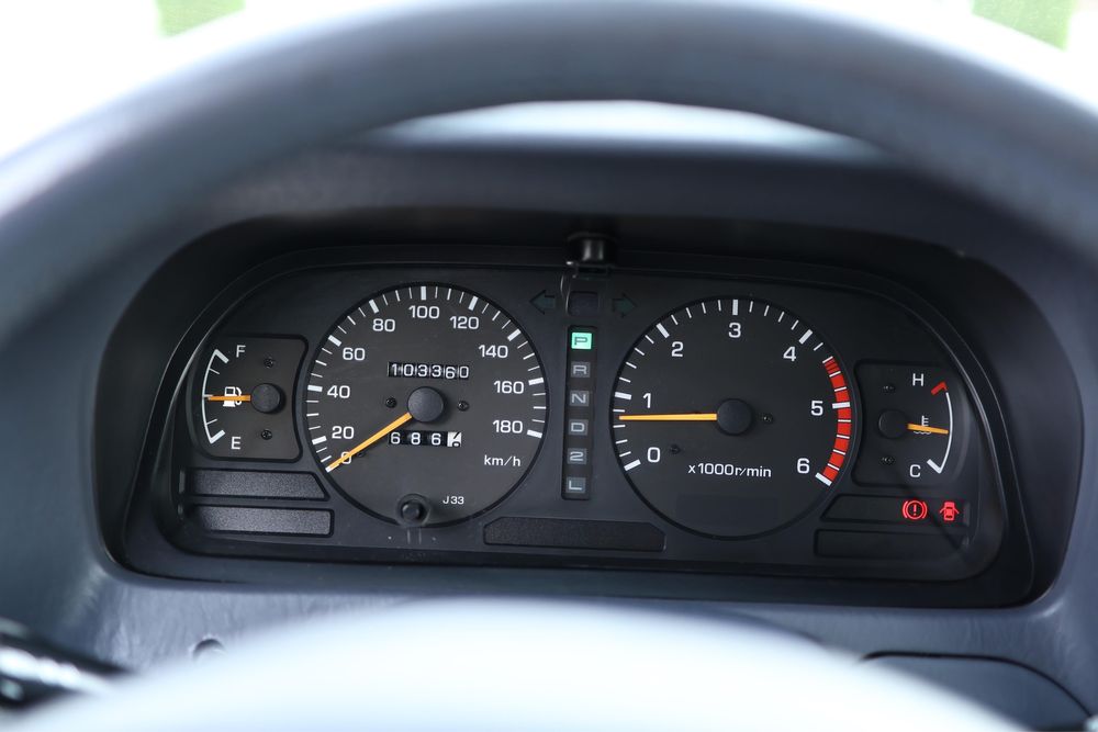 Vand Toyota Land Cruiser j90 100000km