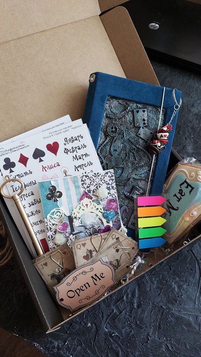 Подарочный набор, подарок на Новый год