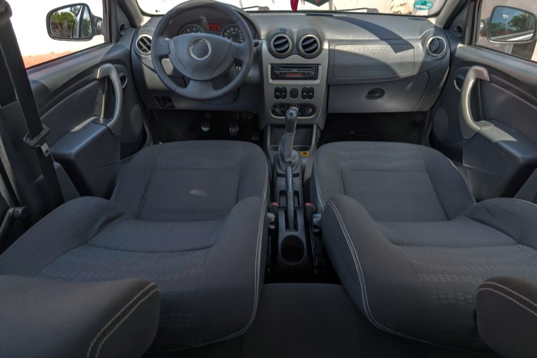 SANDERO STEPWAY * benzină 1.6 MPI motorul clasic * km reali 155000