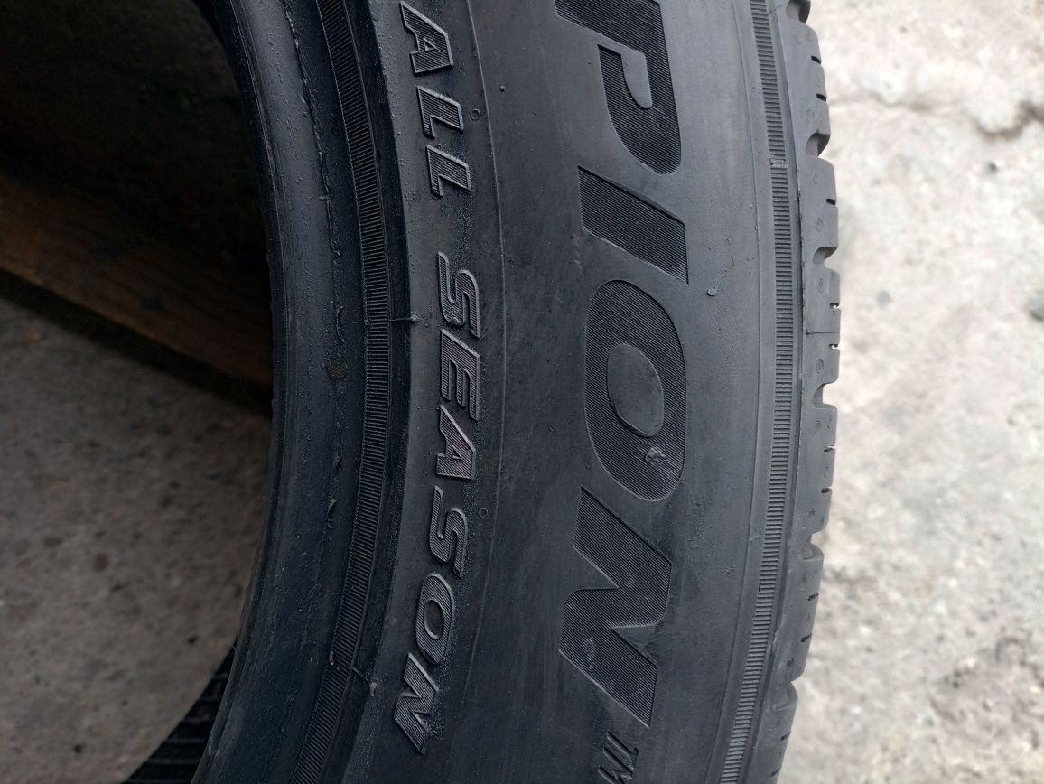 2 anvelope AllSeason Pirelli 275/50 R20 dot 0321