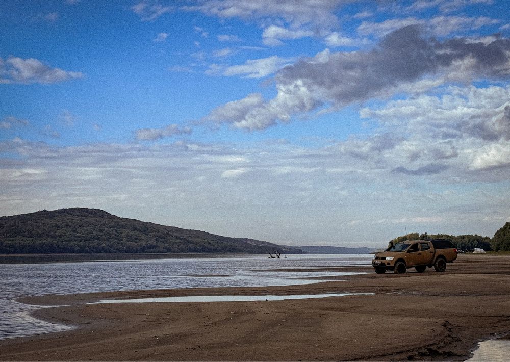 Mitsubishi L200 Off Road