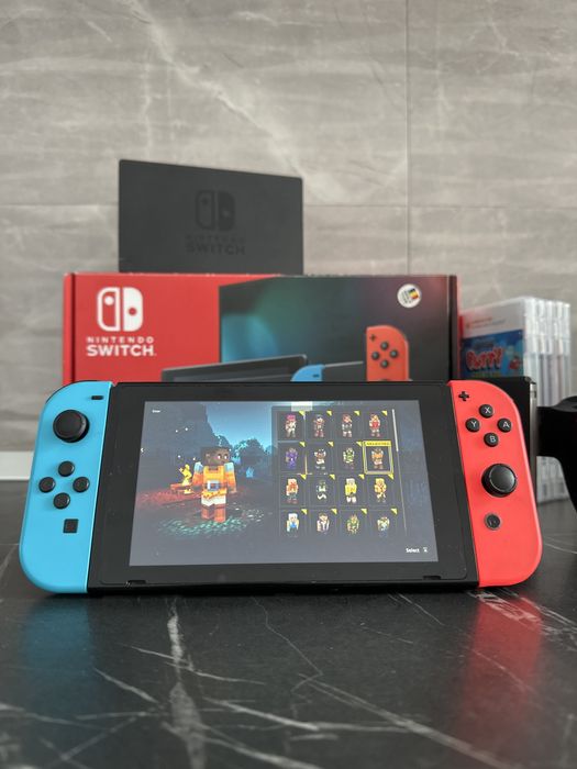 Consola Nintendo Switch V2