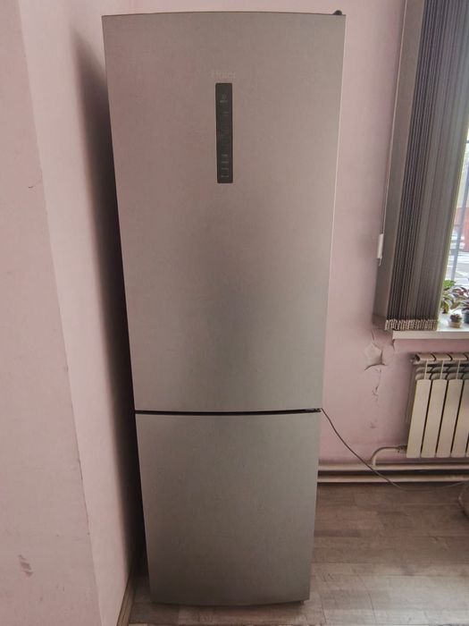 Холодильник марки Haler бу