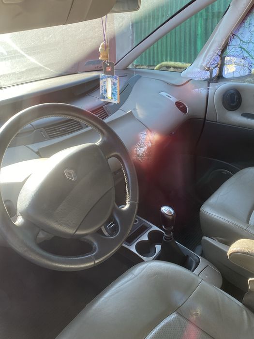 Renault Espace 2.2 diesel