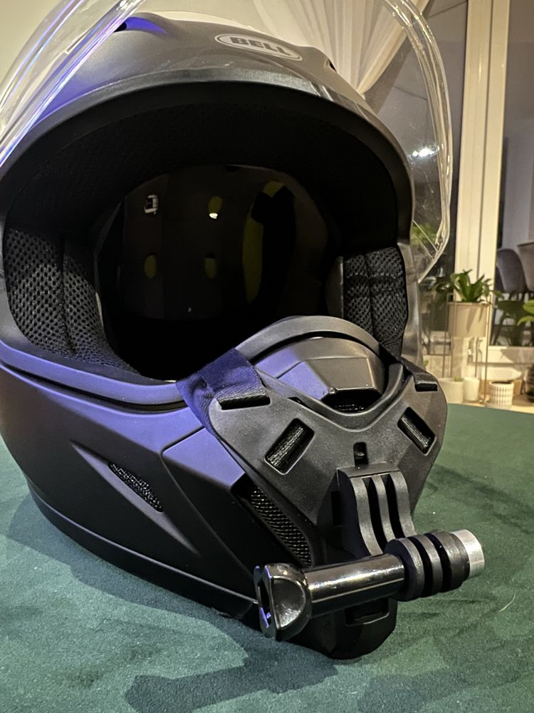 Prindere casca GoPro, Helmet mount GoPro