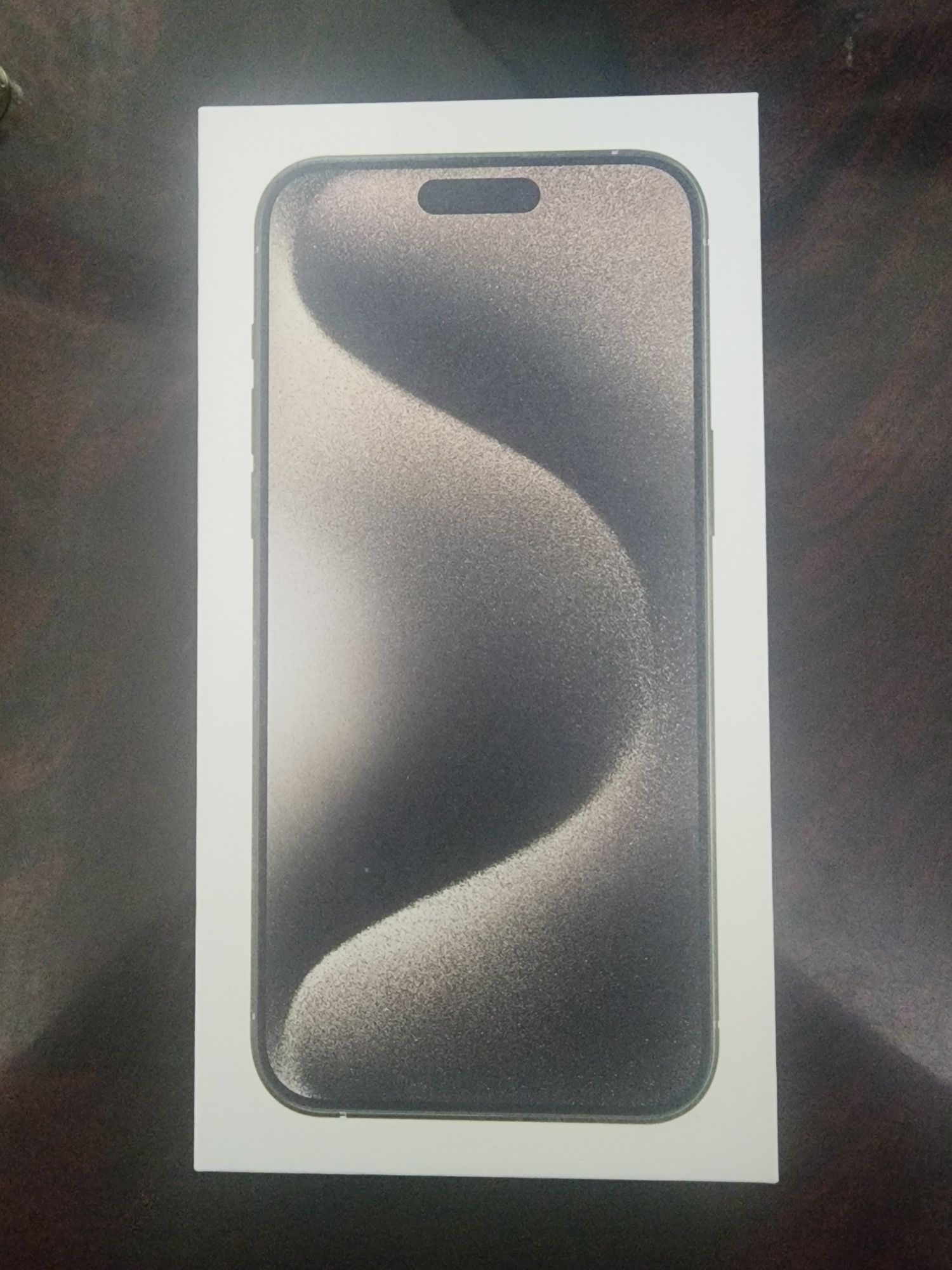 iPhone 15 pro max 256gb Natural Tetan ORGINAL ochilmagan karopka dakum