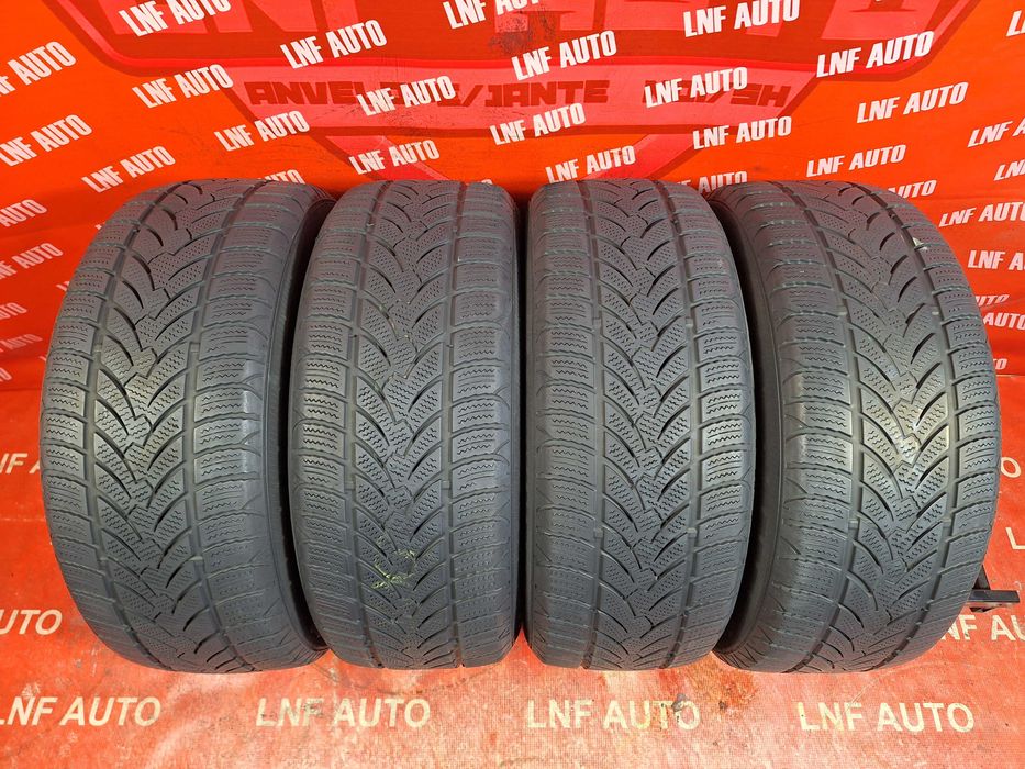Anvelope de IANRA - 225/55/16 - PLATIN - 5.70 MM - DOT 2018 !