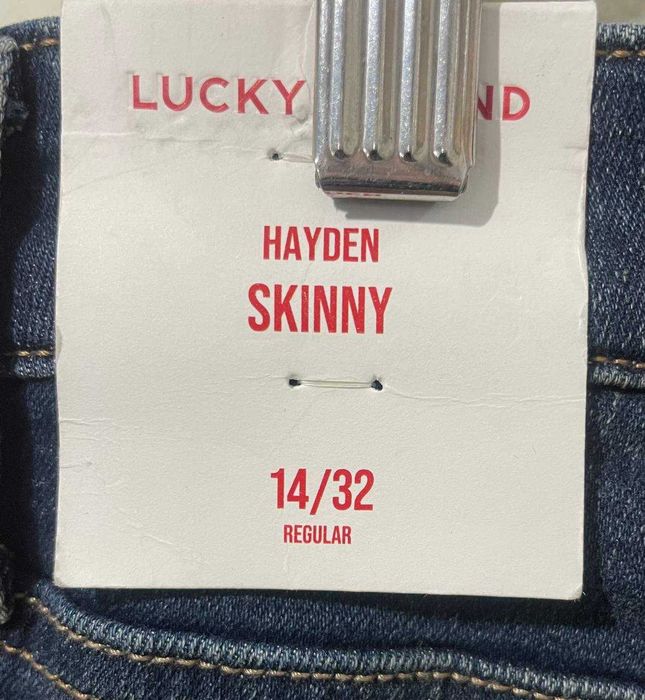 джинсы с Америки