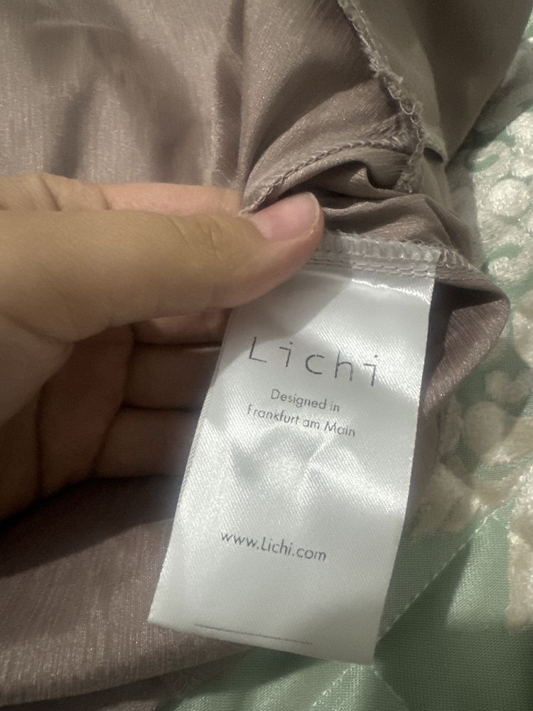 Платье Lichi