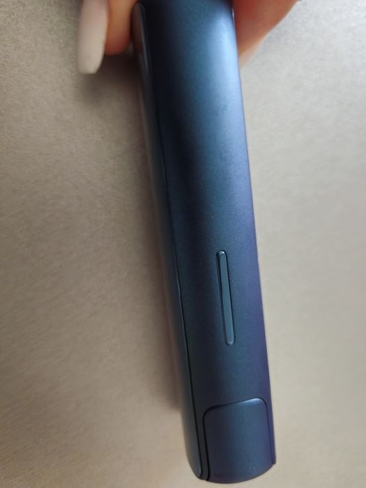 IQOS 3 DUO Velvet Navy (Bleumarin) + lil cadou