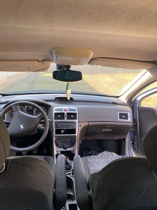Vand Peugeot 307