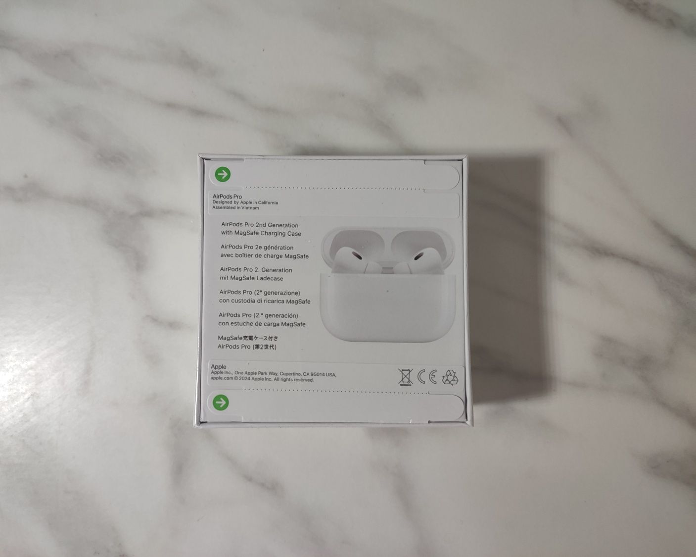 AirPods Pro 2 USB-C