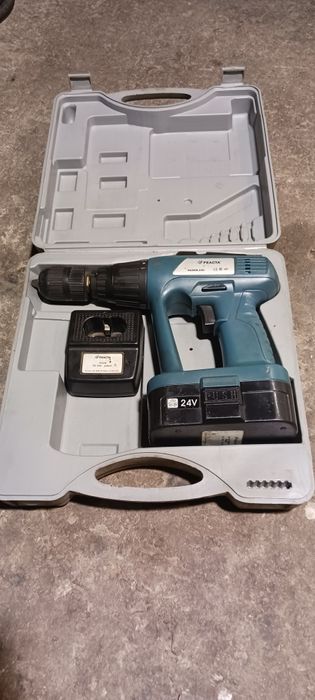 Професионален перфорат винтоверт.