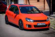 Volkswagen Golf Golf 6 GTD 2.0TDI