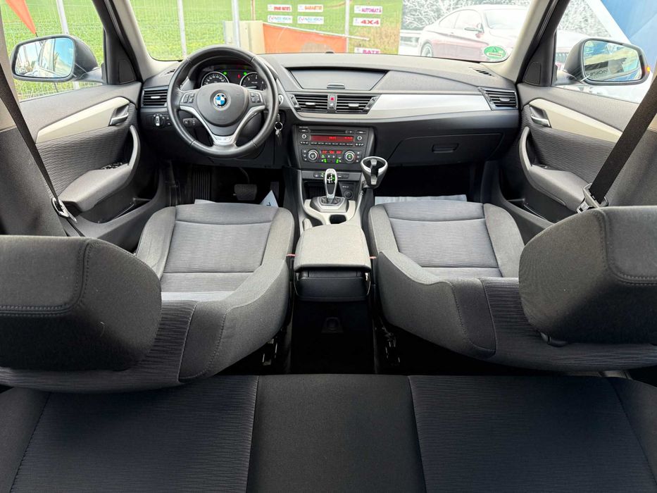 *RATE*BMW X1 xDrive 2.0Diesel 184Cp 10/2012 E5 Automata km reali TOP!