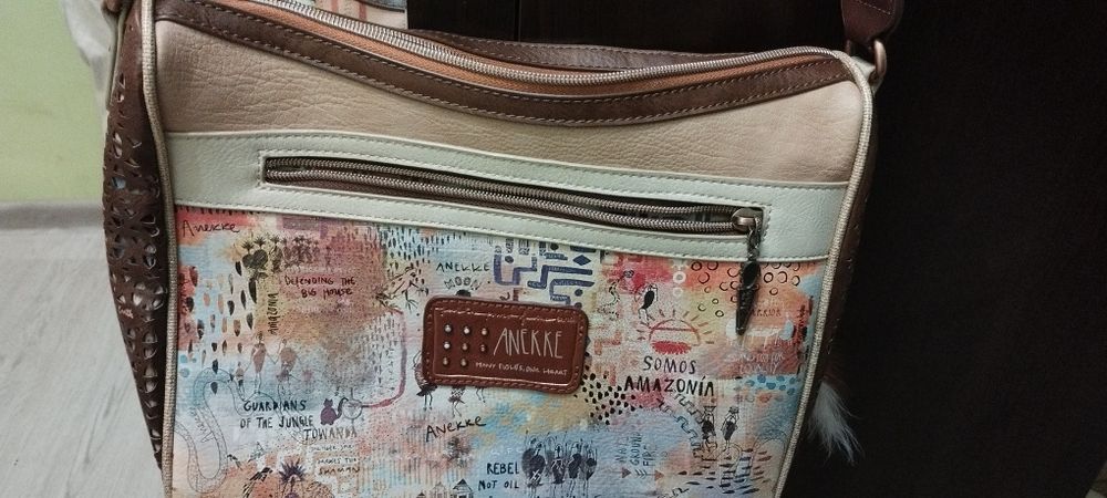 Дамска чанта Anneke