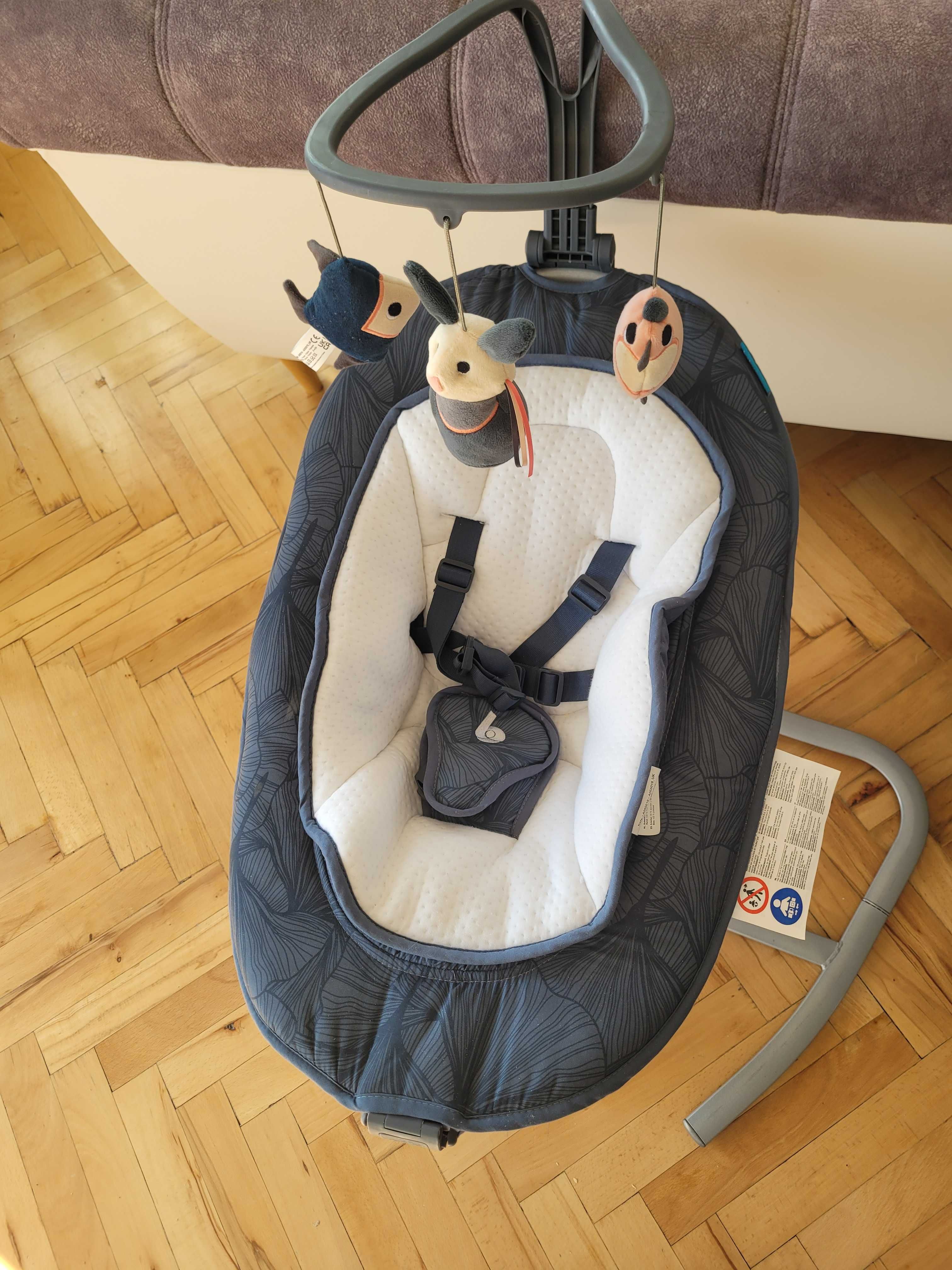 Електрическа люлка за бебе Babymoov