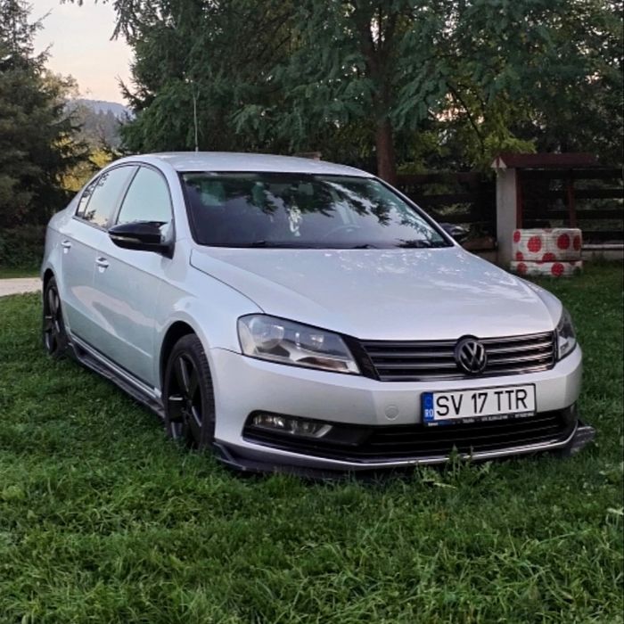 Passat b7 2.0 tdi 140cp