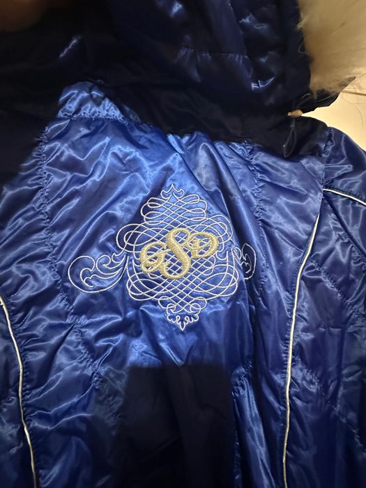 зимен костюм (ски) 152-162