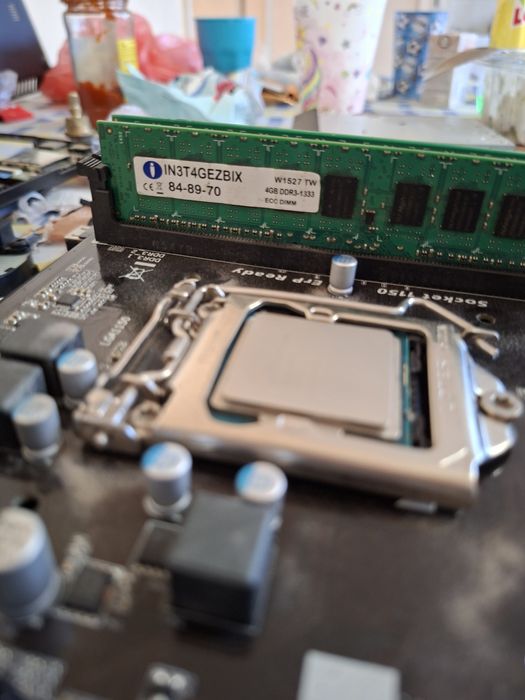 16 GB DDR4 една плочка... За лаптоп