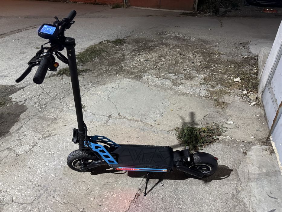 Ел. Тротинетка KUGO J2 Pro 1000w