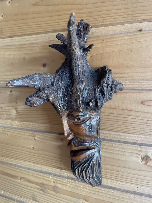 Sculpturi din lemn