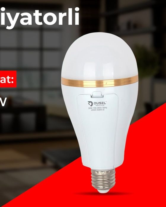 Lampochka 40W optim narxlarda