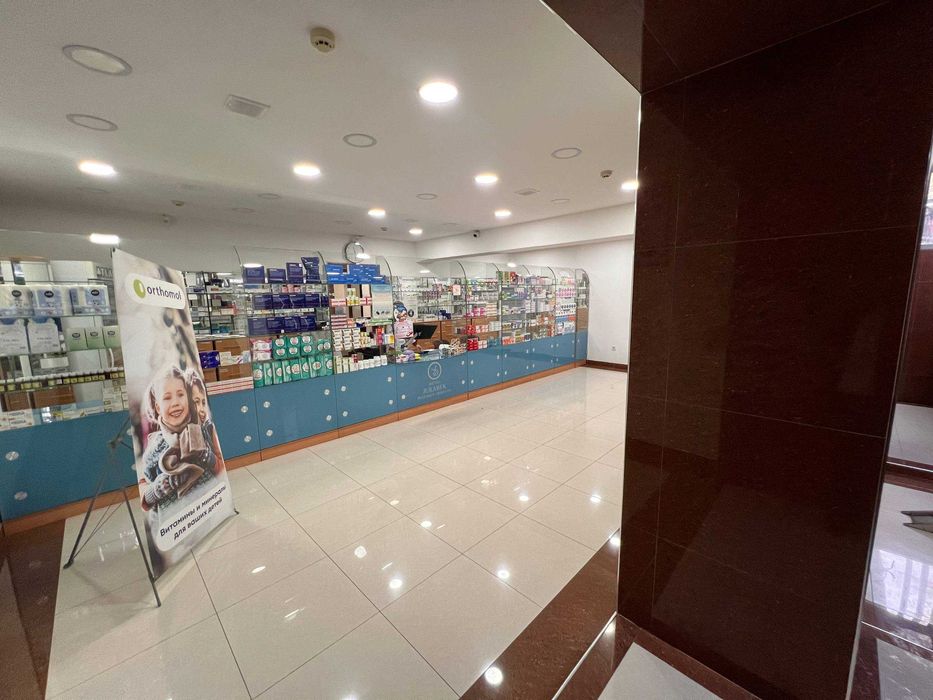 Нежилое помещение под бизнес в самом центре Ташкента