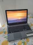 Laptop Acer E5 571 intel i5 gen 5 ssd 12gb ram