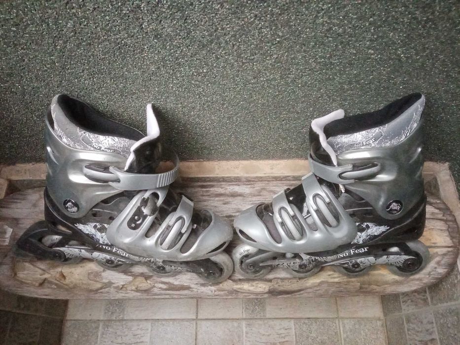 Ролери No Fear 35 - 39 размер