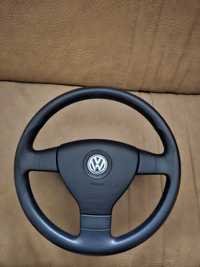 Volan Sport, VW Golf 5/Jetta/Passat, airbag inclus