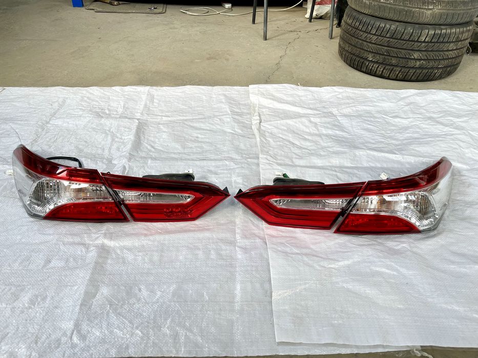 Задние фонари Camry 70/75 Камри 70/75