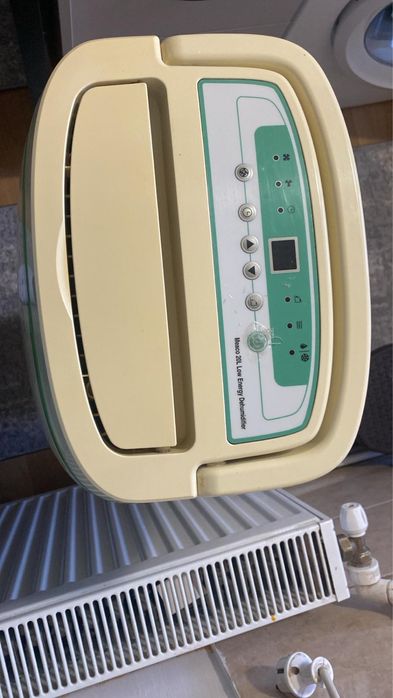 Dezumificator Meaco 20L