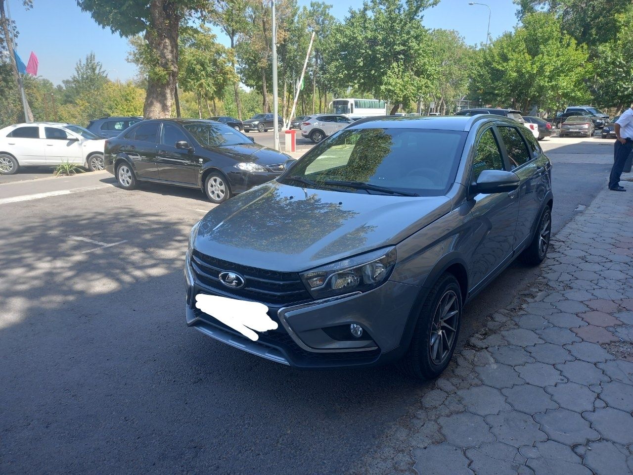 Lada vesta SW Cross