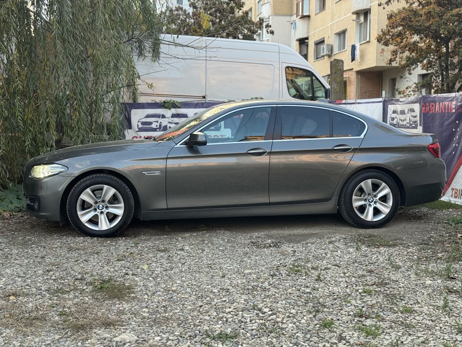 Bmw 520 F10 / 2013 / 2.0 diesel 184 cp / Euro 6 / Automat / RATE