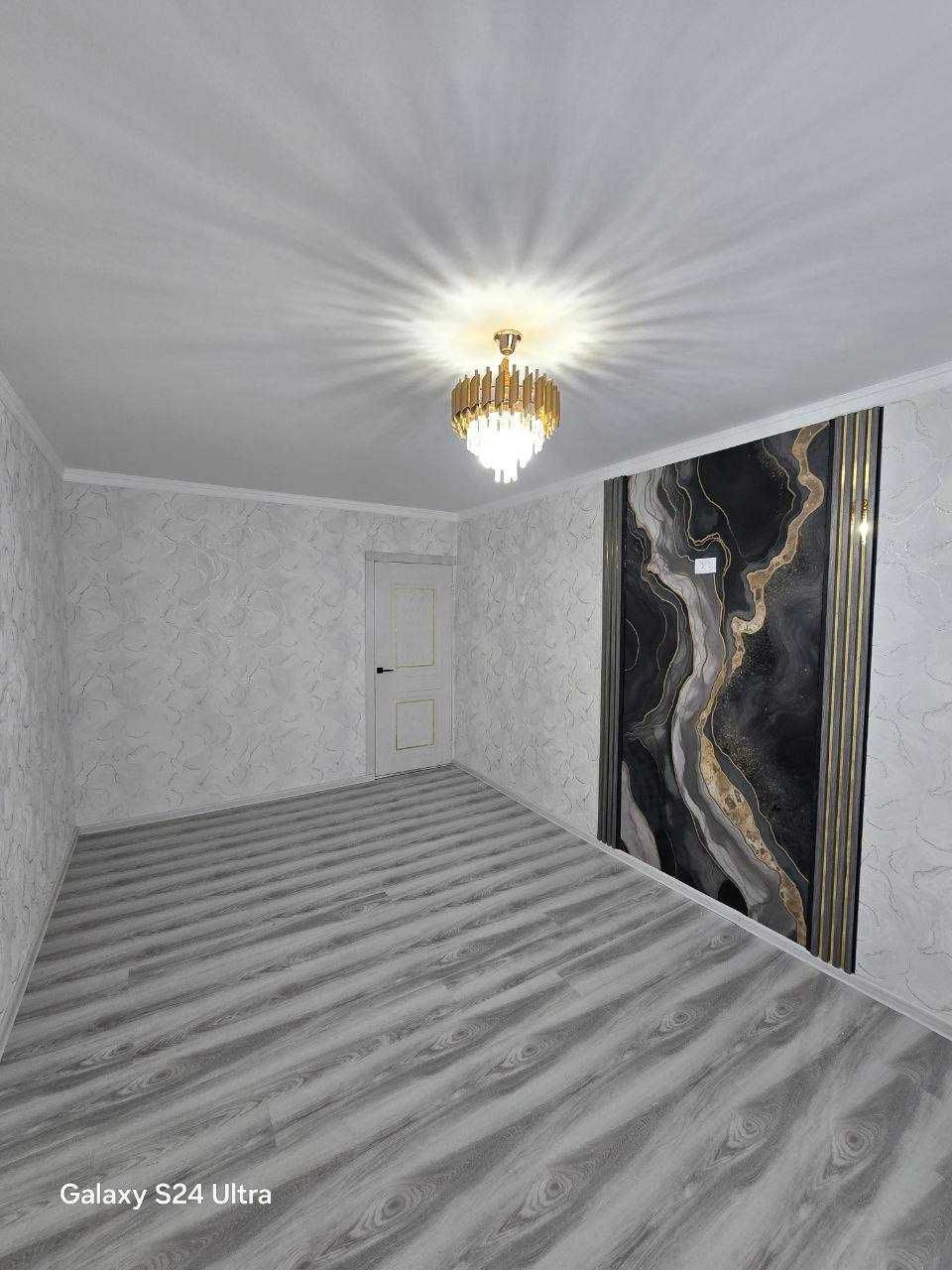 3 хоналик квартира 4 этаж динамо бозорча