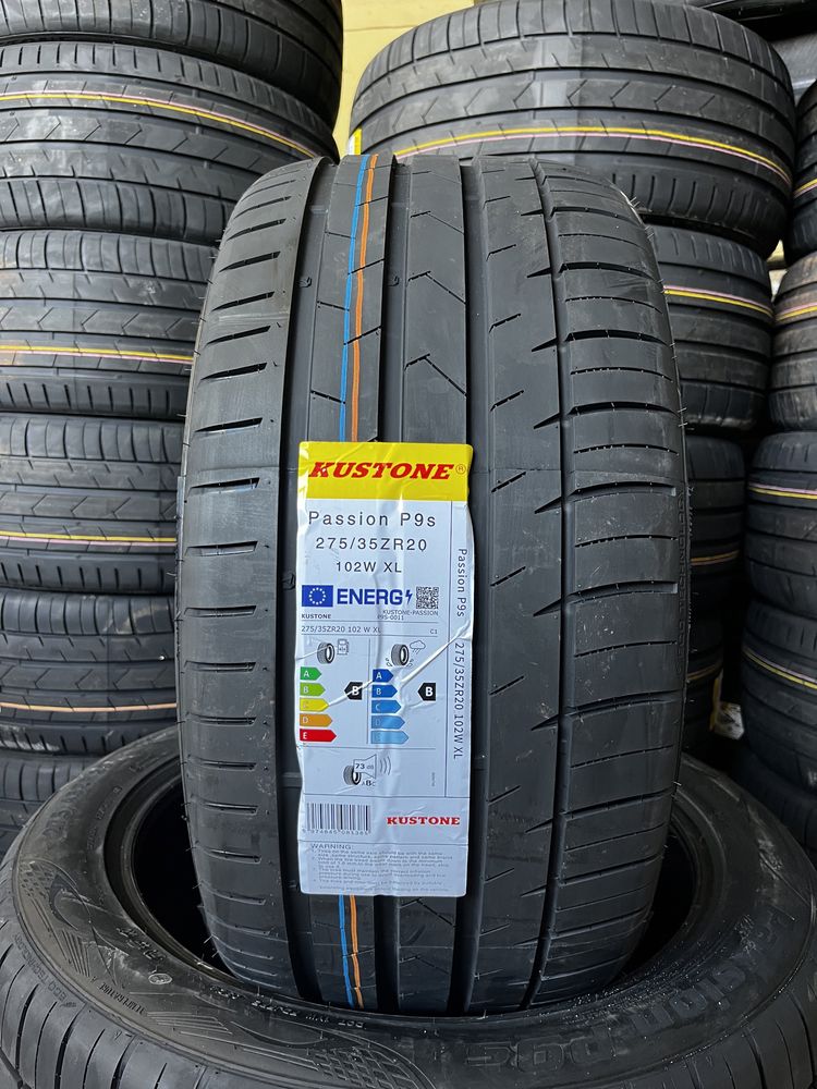 Нови гуми 275/35R20 летни - Kustone 275 35 20 letni gumi