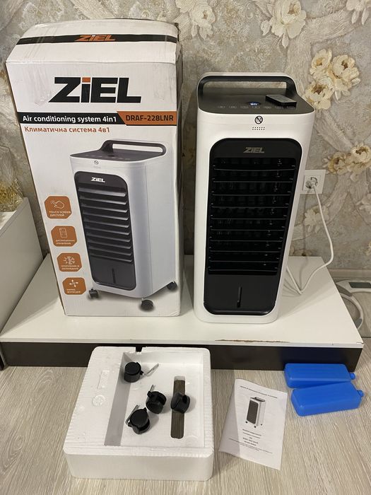 Отоплителен и охлаждащ уред (печка)