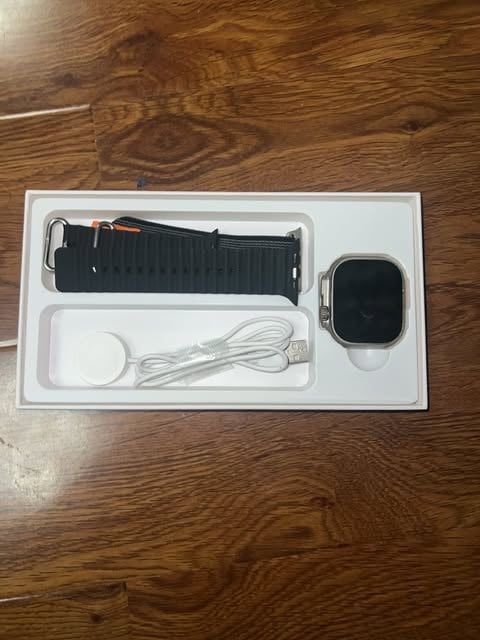 Vand Smartwatch apple
