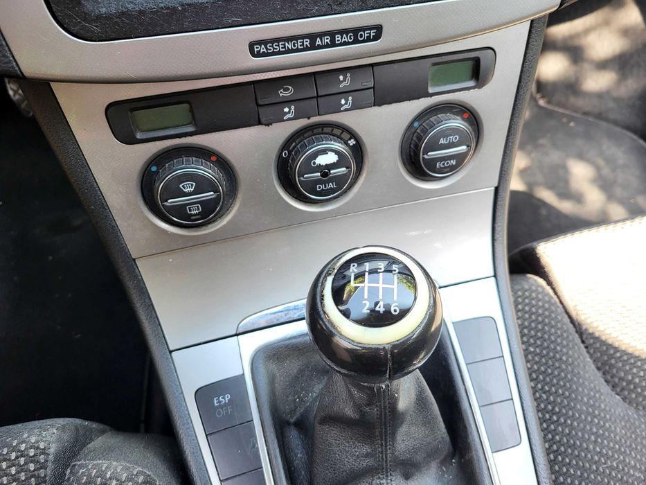VW Passat B6 2006