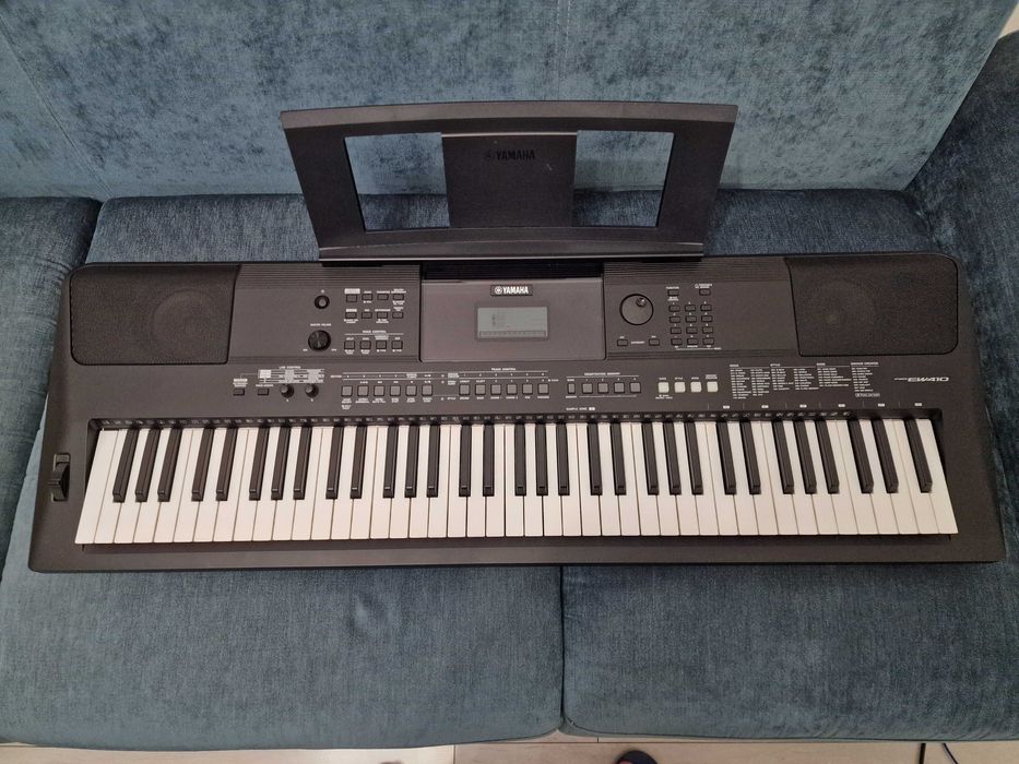 Orga Yamaha PSR-EW410