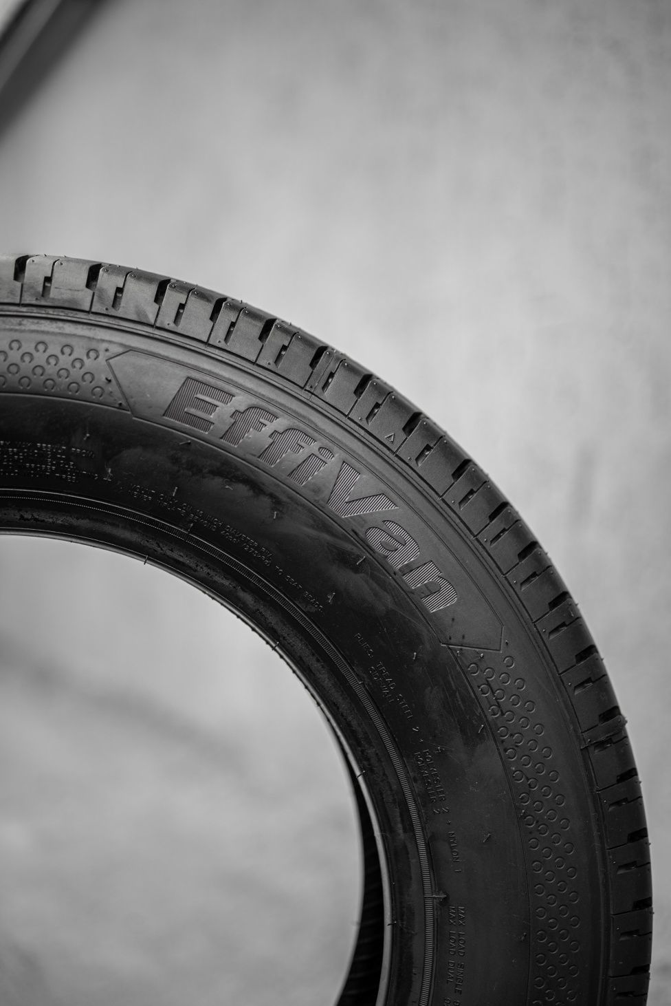 RAPID 215/75R16C EFFIVAN 116/114R