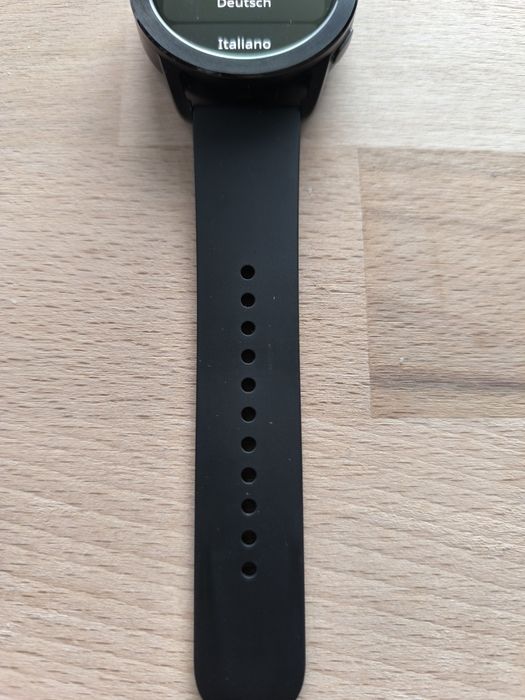 Xiaomi Smartwatch S3 Negru
