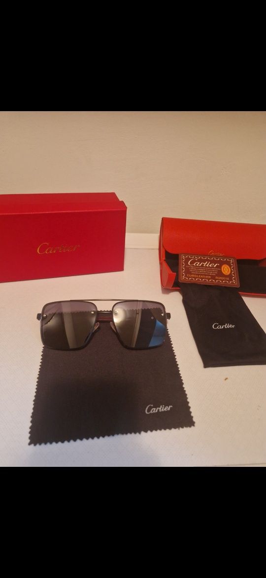 Cartier nou cu toc