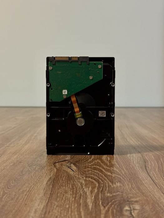 Seagate Barracuda 6TB – вътрешен HDD за PC / NAS / Storage