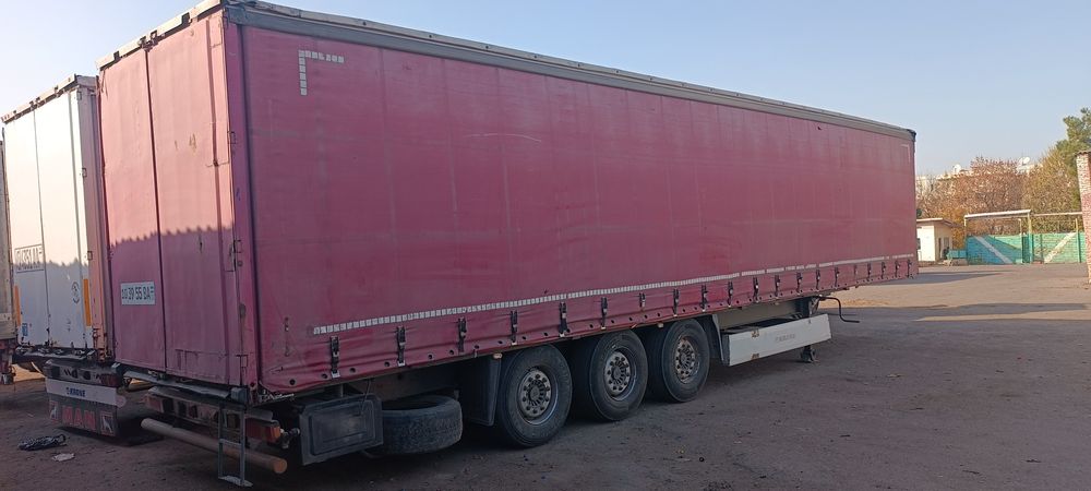 Кроне Прицепь сотилади саф утка