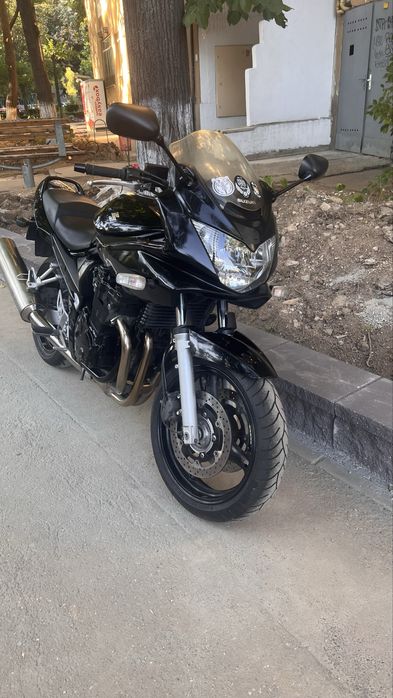 Suzuki Bandit GSF 650 SA ABS