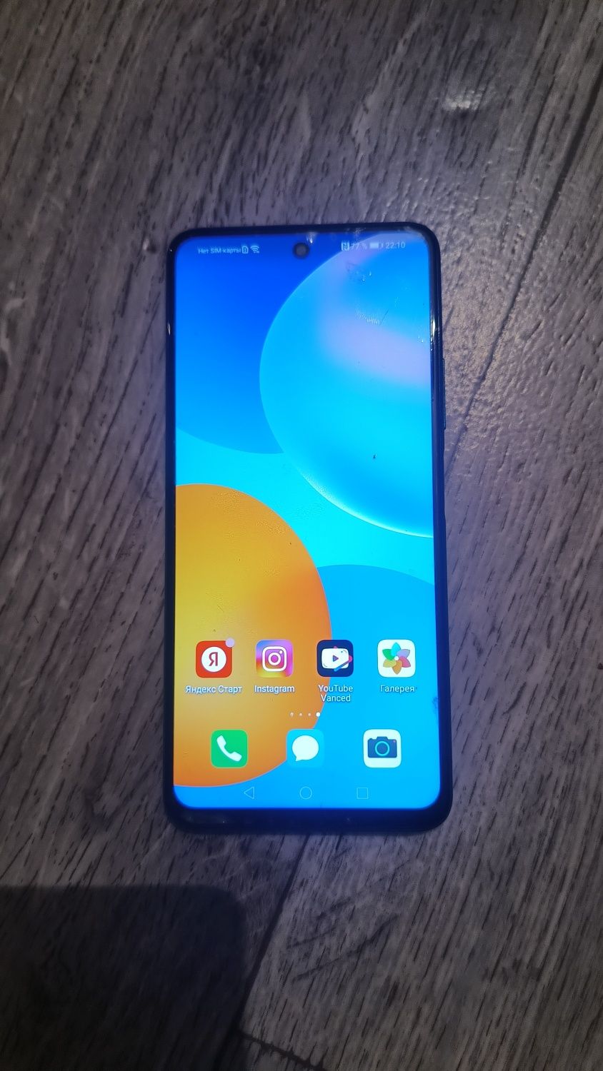 Продам huawei p smart 2021