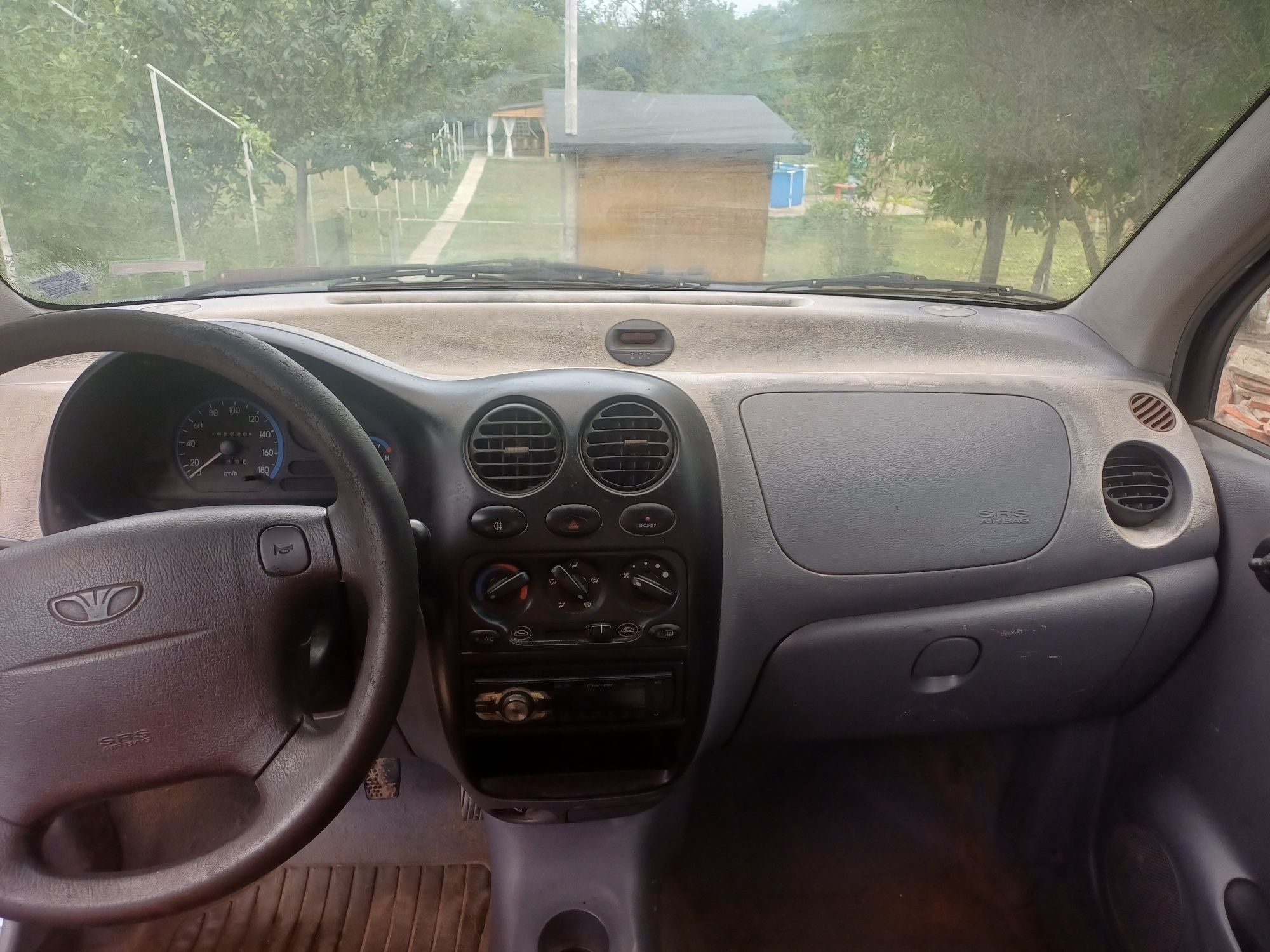 Daewoo Matiz 99г.